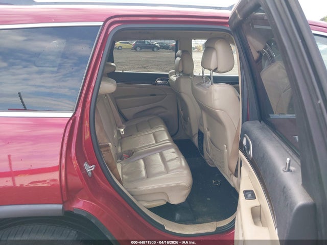 44871900 :رقم المزاد ، 1C4RJEBG3EC555641 vin ، 2014 Jeep Grand Cherokee Limited مزاد بيع