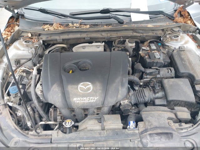 JM1GJ1T5XG1403464 Mazda Mazda6 I Touring