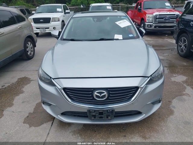 JM1GJ1T5XG1403464 Mazda Mazda6 I Touring
