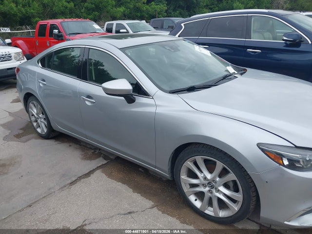 JM1GJ1T5XG1403464 Mazda Mazda6 I Touring