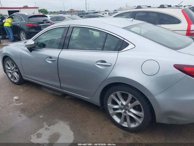 JM1GJ1T5XG1403464 Mazda Mazda6 I Touring