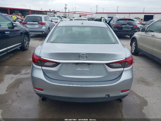 JM1GJ1T5XG1403464 Mazda Mazda6 I Touring