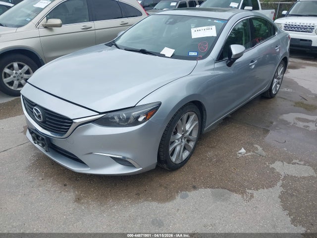 JM1GJ1T5XG1403464 Mazda Mazda6 I Touring