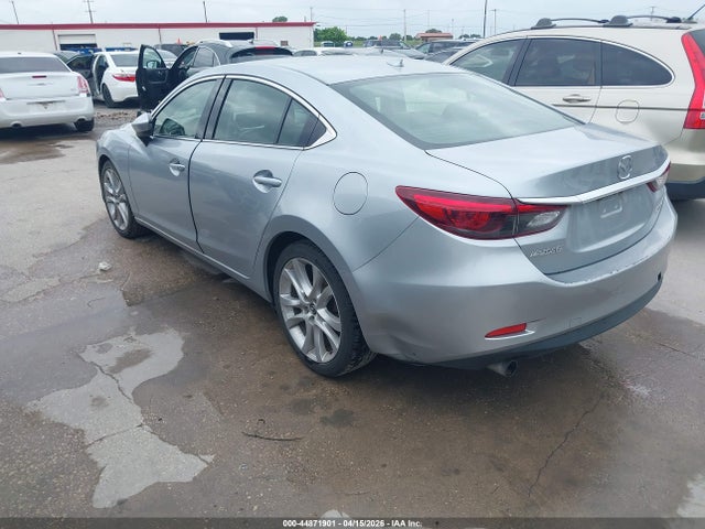 JM1GJ1T5XG1403464 Mazda Mazda6 I Touring