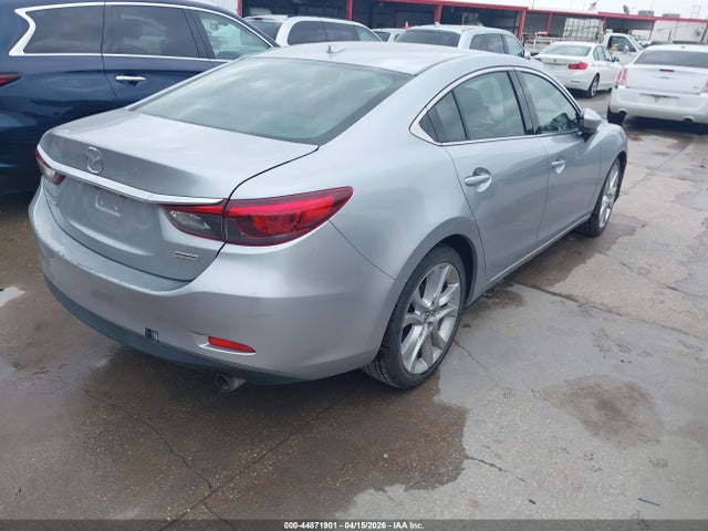 JM1GJ1T5XG1403464 Mazda Mazda6 I Touring