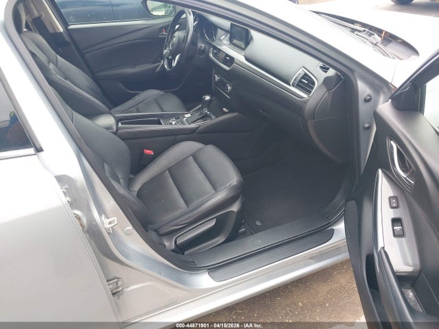JM1GJ1T5XG1403464 Mazda Mazda6 I Touring