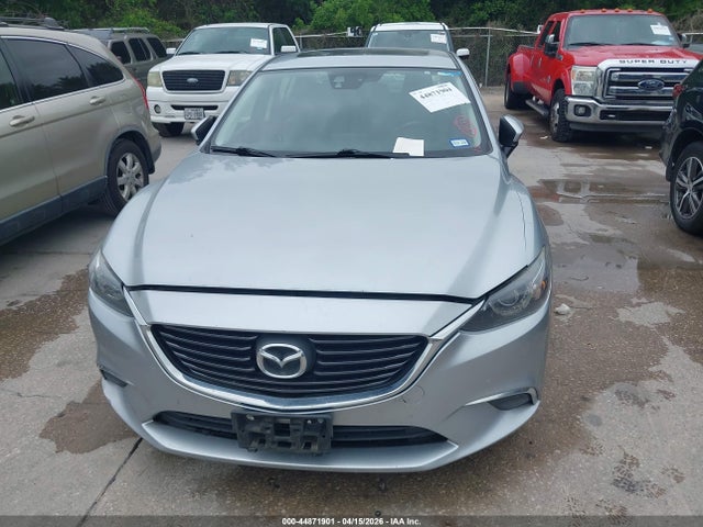 JM1GJ1T5XG1403464 Mazda Mazda6 I Touring