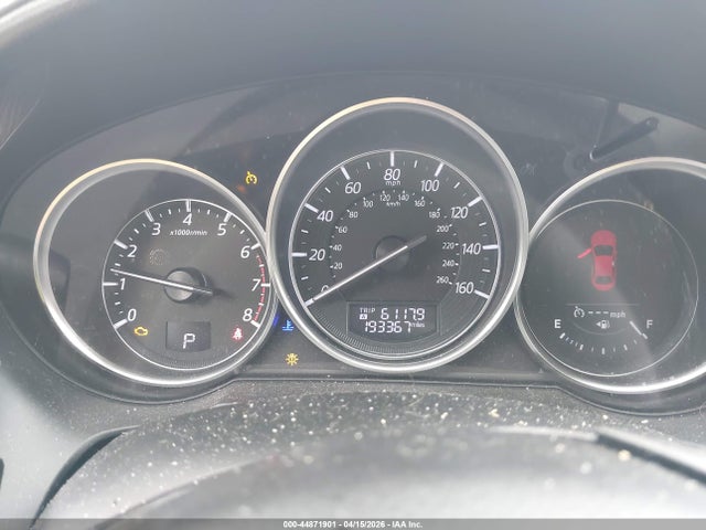 JM1GJ1T5XG1403464 Mazda Mazda6 I Touring