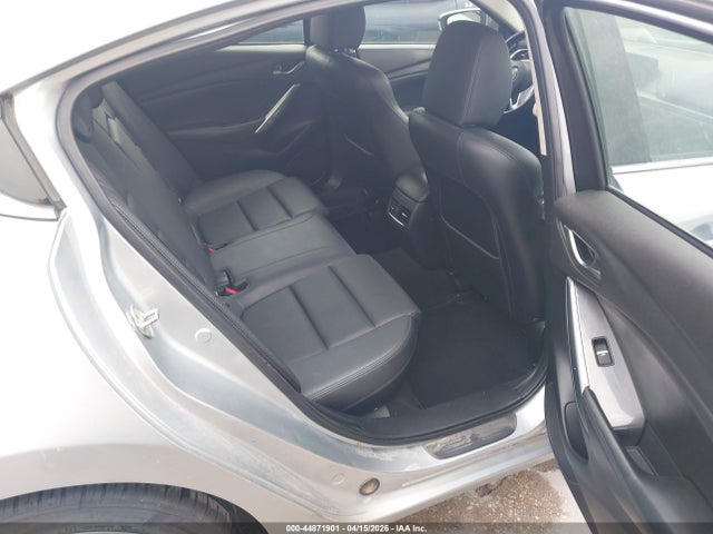 JM1GJ1T5XG1403464 Mazda Mazda6 I Touring