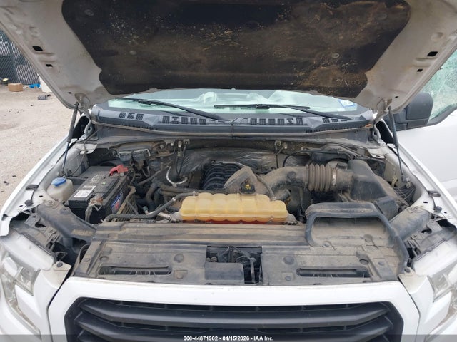 Продаж на аукціоні авто 2017 Ford F-150 Xlt, vin: 1FTEW1EF7HKC53341, номер лоту: 44871902