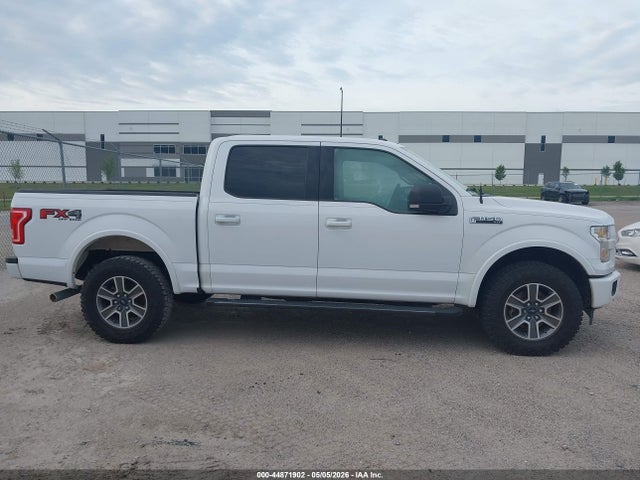 Продаж на аукціоні авто 2017 Ford F-150 Xlt, vin: 1FTEW1EF7HKC53341, номер лоту: 44871902