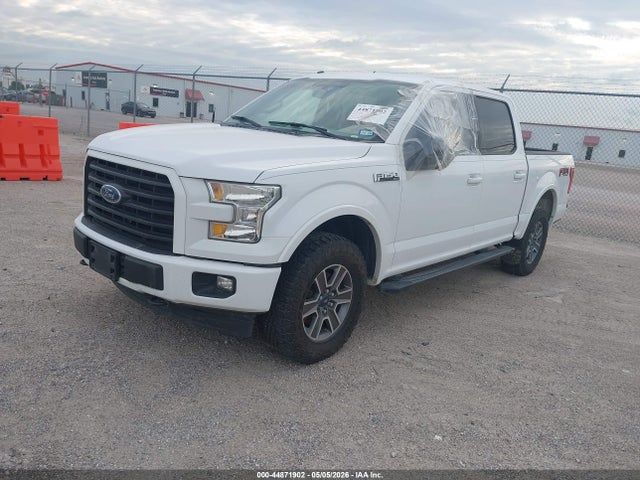 Продаж на аукціоні авто 2017 Ford F-150 Xlt, vin: 1FTEW1EF7HKC53341, номер лоту: 44871902