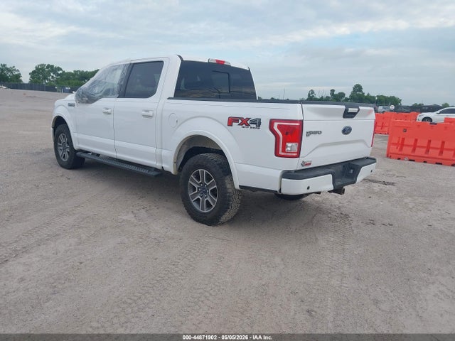 Продаж на аукціоні авто 2017 Ford F-150 Xlt, vin: 1FTEW1EF7HKC53341, номер лоту: 44871902