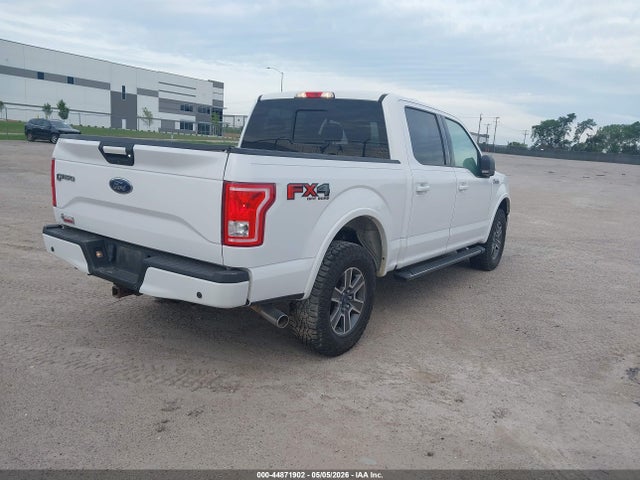 Продаж на аукціоні авто 2017 Ford F-150 Xlt, vin: 1FTEW1EF7HKC53341, номер лоту: 44871902