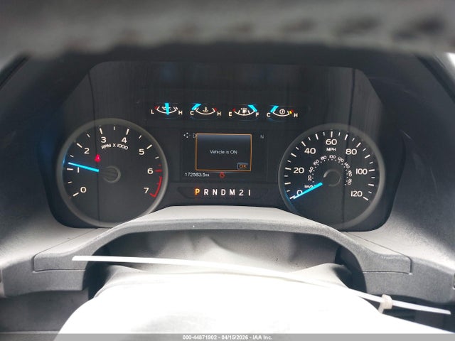 Продаж на аукціоні авто 2017 Ford F-150 Xlt, vin: 1FTEW1EF7HKC53341, номер лоту: 44871902