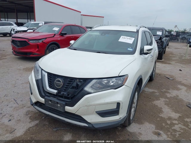 2019 Nissan Rogue Sv მანქანა იყიდება აუქციონზე, vin: KNMAT2MT9KP560301, აუქციონის ნომერი: 44871903