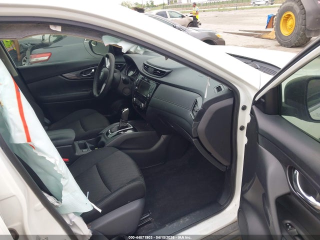 Aukcja sprzedaży 2019 Nissan Rogue Sv, vin: KNMAT2MT9KP560301, numer aukcji: 44871903
