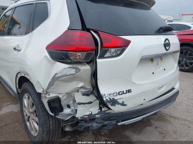2019 Nissan Rogue Sv მანქანა იყიდება აუქციონზე, vin: KNMAT2MT9KP560301, აუქციონის ნომერი: 44871903