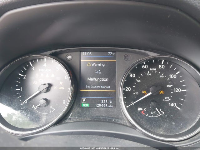 Aukcja sprzedaży 2019 Nissan Rogue Sv, vin: KNMAT2MT9KP560301, numer aukcji: 44871903