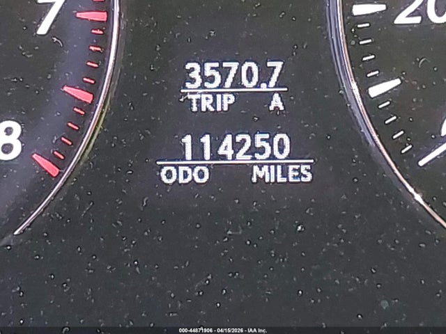 2008 Lexus Ls 460 L მანქანა იყიდება აუქციონზე, vin: JTHGL46F485030365, აუქციონის ნომერი: 44871906