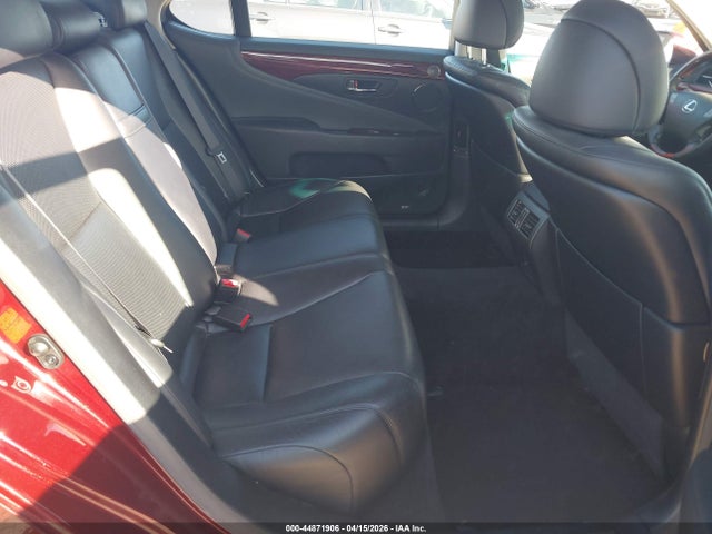 2008 Lexus Ls 460 L მანქანა იყიდება აუქციონზე, vin: JTHGL46F485030365, აუქციონის ნომერი: 44871906