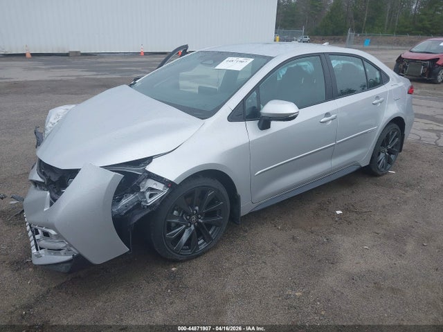 2026 Toyota Corolla Se მანქანა იყიდება აუქციონზე, vin: 5YFS4MCE8TP263181, აუქციონის ნომერი: 44871907