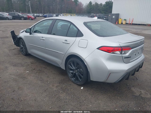 2026 Toyota Corolla Se მანქანა იყიდება აუქციონზე, vin: 5YFS4MCE8TP263181, აუქციონის ნომერი: 44871907