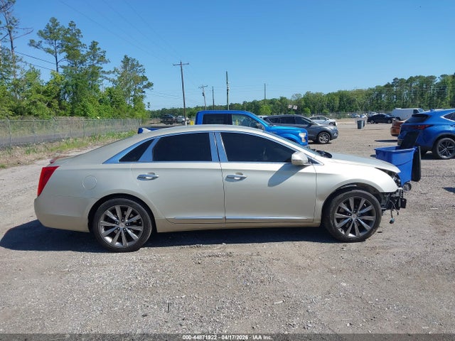 2014 Cadillac Xts Standard მანქანა იყიდება აუქციონზე, vin: 2G61L5S37E9326412, აუქციონის ნომერი: 44871922
