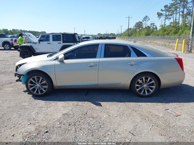 2014 Cadillac Xts Standard მანქანა იყიდება აუქციონზე, vin: 2G61L5S37E9326412, აუქციონის ნომერი: 44871922