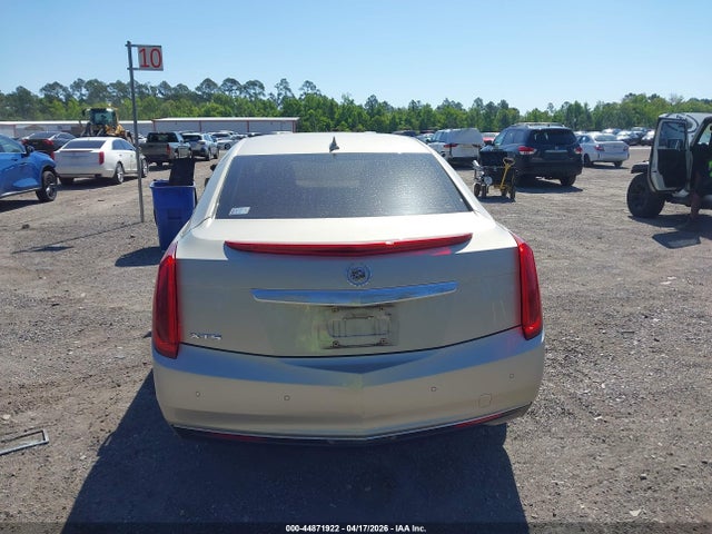 2014 Cadillac Xts Standard მანქანა იყიდება აუქციონზე, vin: 2G61L5S37E9326412, აუქციონის ნომერი: 44871922