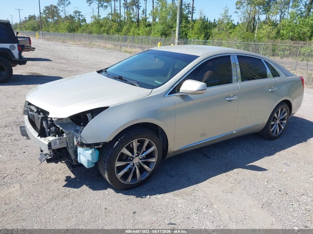 2014 Cadillac Xts Standard მანქანა იყიდება აუქციონზე, vin: 2G61L5S37E9326412, აუქციონის ნომერი: 44871922