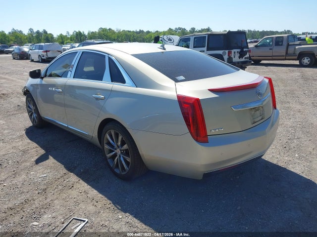 2014 Cadillac Xts Standard მანქანა იყიდება აუქციონზე, vin: 2G61L5S37E9326412, აუქციონის ნომერი: 44871922
