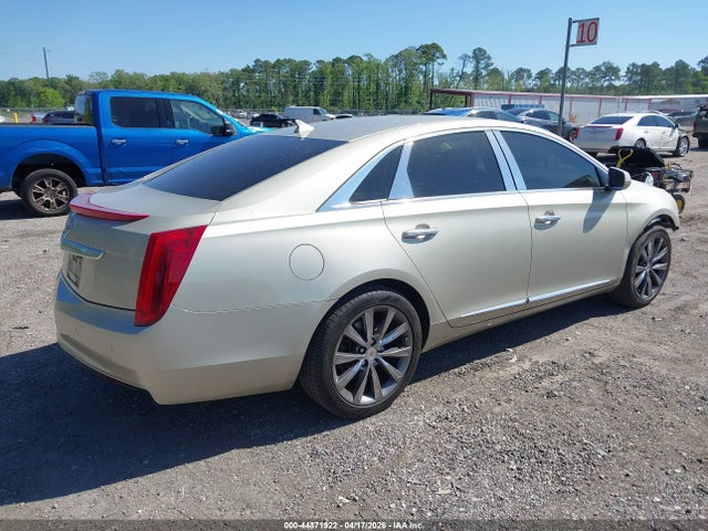 2014 Cadillac Xts Standard მანქანა იყიდება აუქციონზე, vin: 2G61L5S37E9326412, აუქციონის ნომერი: 44871922