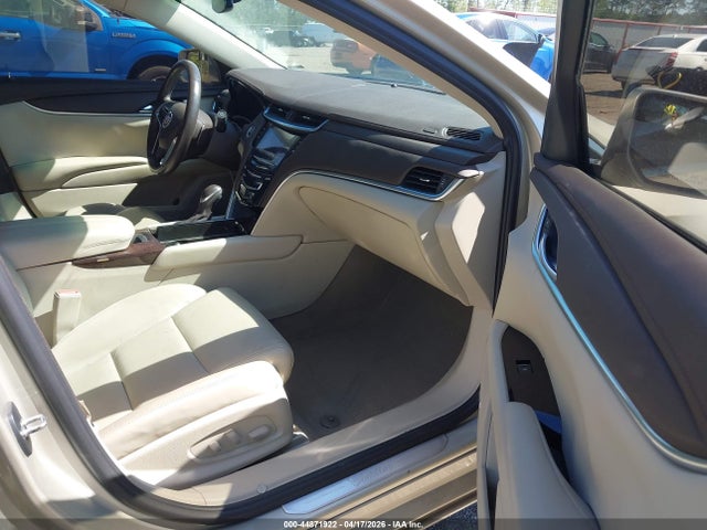2014 Cadillac Xts Standard მანქანა იყიდება აუქციონზე, vin: 2G61L5S37E9326412, აუქციონის ნომერი: 44871922