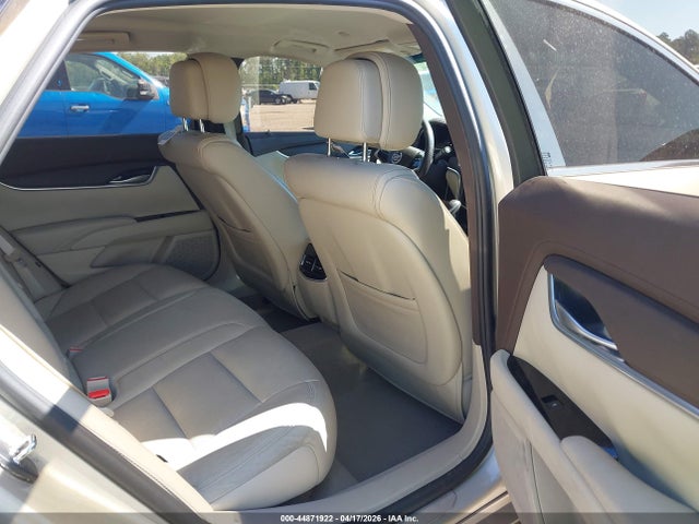 2014 Cadillac Xts Standard მანქანა იყიდება აუქციონზე, vin: 2G61L5S37E9326412, აუქციონის ნომერი: 44871922