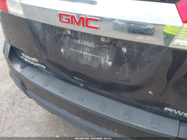 GMC Terrain Sle-2 2014 2GKFLWEK2E6254200 Image 12