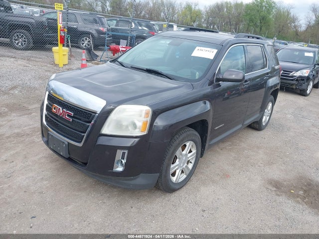 GMC Terrain Sle-2 2014 2GKFLWEK2E6254200 Image 2