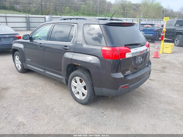 GMC Terrain Sle-2 2014 2GKFLWEK2E6254200 Image 3