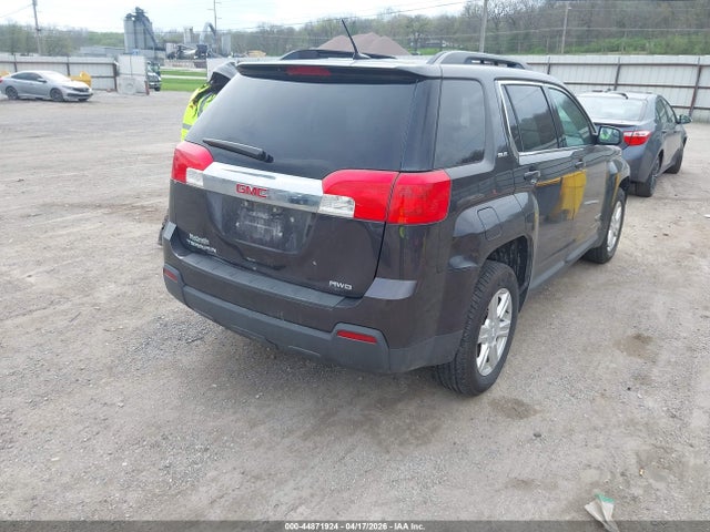 GMC Terrain Sle-2 2014 2GKFLWEK2E6254200 Image 4