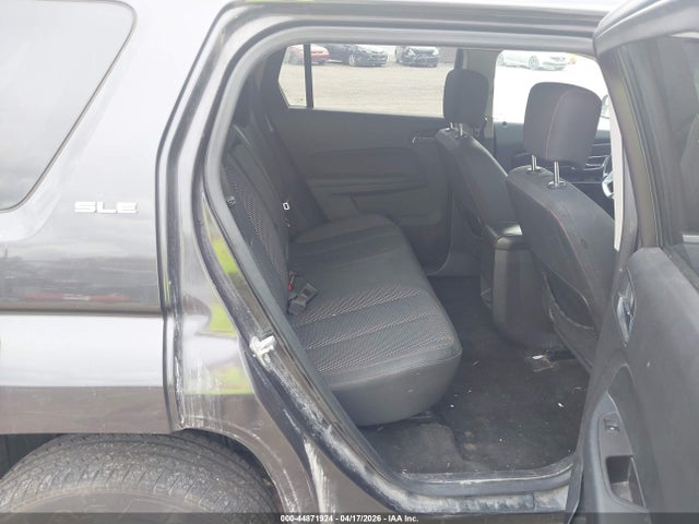 GMC Terrain Sle-2 2014 2GKFLWEK2E6254200 Image 8
