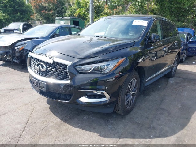 Aukcja sprzedaży 2019 Infiniti Qx60 Pure, vin: 5N1DL0MM2KC559357, numer aukcji: 44871925