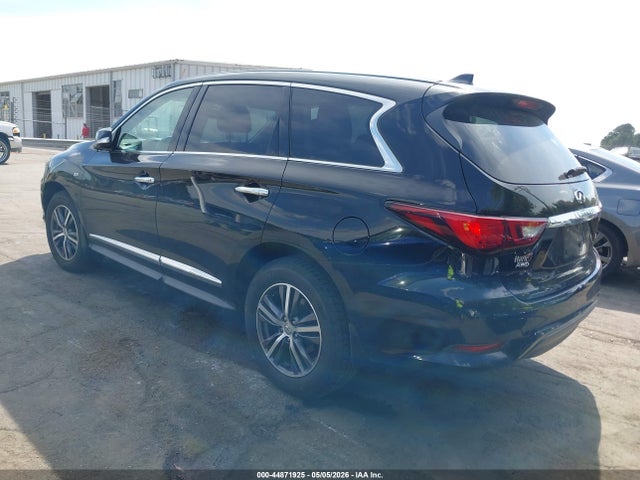 Aukcja sprzedaży 2019 Infiniti Qx60 Pure, vin: 5N1DL0MM2KC559357, numer aukcji: 44871925