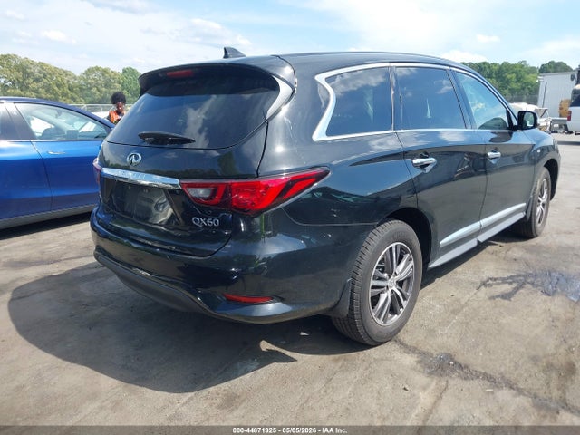 Aukcja sprzedaży 2019 Infiniti Qx60 Pure, vin: 5N1DL0MM2KC559357, numer aukcji: 44871925