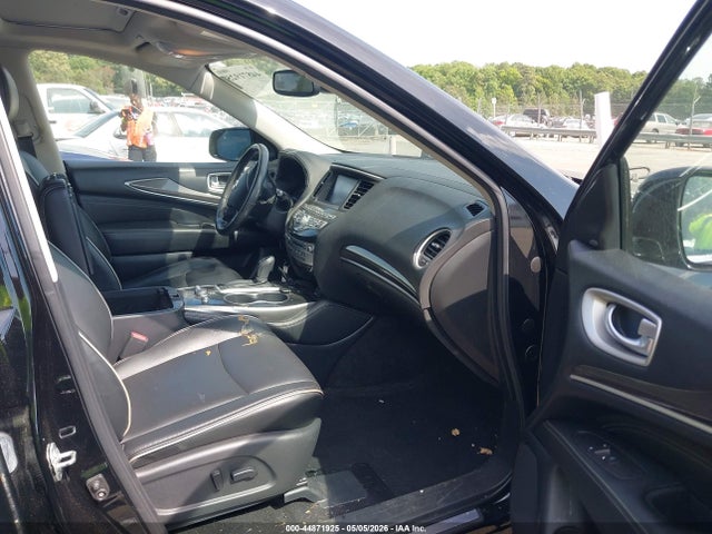 Aukcja sprzedaży 2019 Infiniti Qx60 Pure, vin: 5N1DL0MM2KC559357, numer aukcji: 44871925