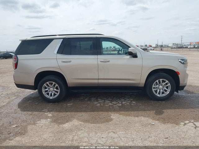 1GNSKLEDXNR220031 Chevrolet Tahoe 4wd Commercial Fleet