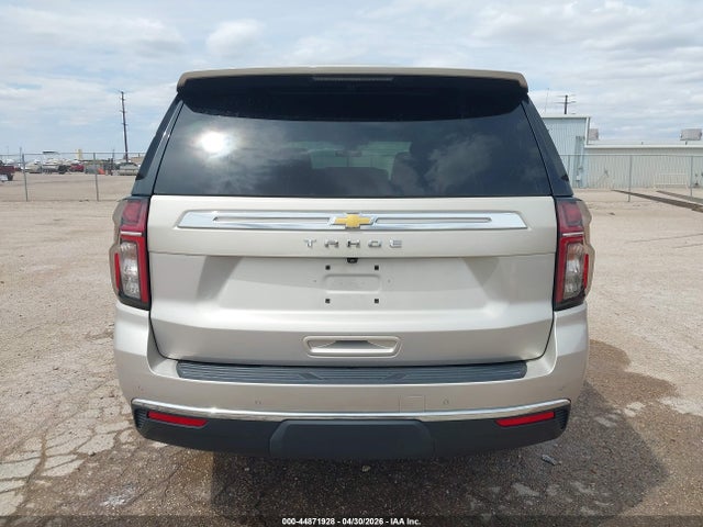 1GNSKLEDXNR220031 Chevrolet Tahoe 4wd Commercial Fleet