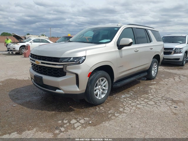 1GNSKLEDXNR220031 Chevrolet Tahoe 4wd Commercial Fleet