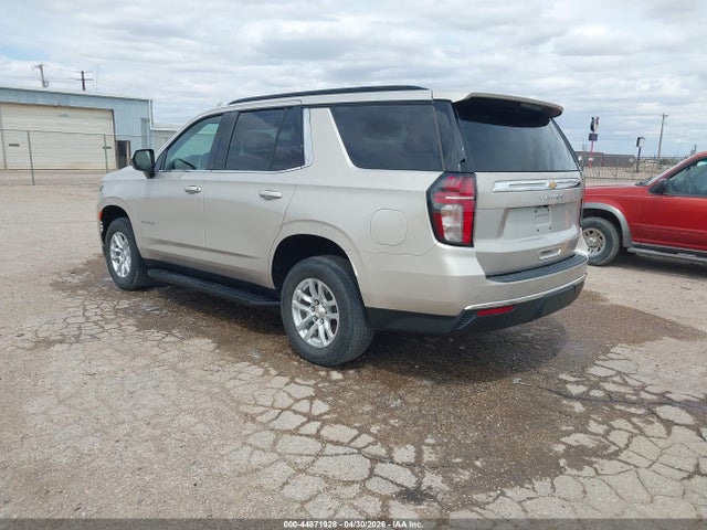 1GNSKLEDXNR220031 Chevrolet Tahoe 4wd Commercial Fleet