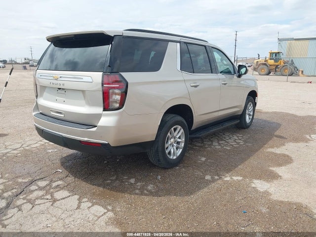 1GNSKLEDXNR220031 Chevrolet Tahoe 4wd Commercial Fleet