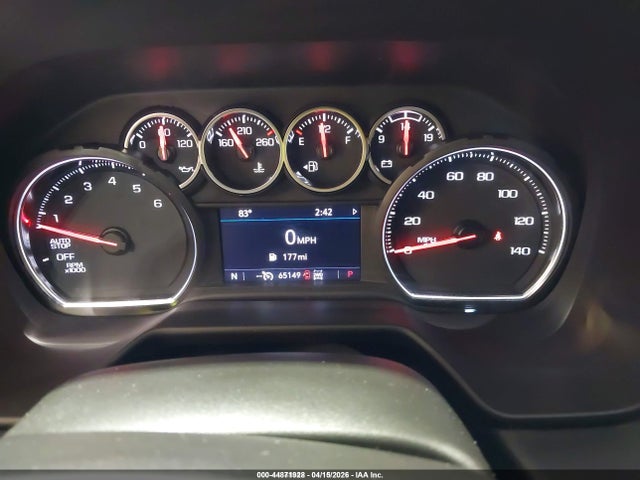 1GNSKLEDXNR220031 Chevrolet Tahoe 4wd Commercial Fleet